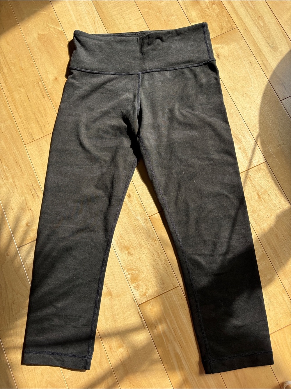 lululemon capris